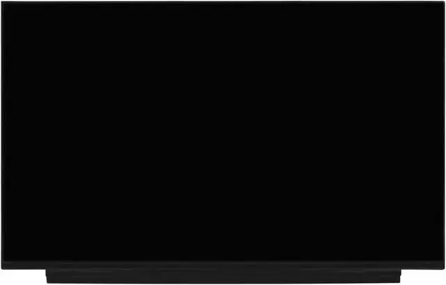 Alt view image 2 of 5 - WARWOLFTEAM LM156LF2F01 LM156LF2F LCD LED 47% NTSC 66% of sRGB 15.6inch Screen Replacement for Laptop 1920X1080 FHD 40Pins 144Hz Display(Non-Touch)