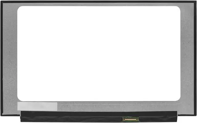 Alt view image 3 of 5 - WARWOLFTEAM LM156LF2F01 LM156LF2F LCD LED 47% NTSC 66% of sRGB 15.6inch Screen Replacement for Laptop 1920X1080 FHD 40Pins 144Hz Display(Non-Touch)