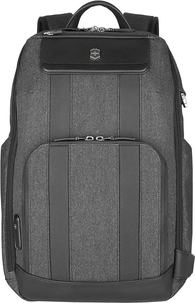 Main image of Victorinox Architecture Urban2 Deluxe Backpack - Professional Business Backpack to Carry Laptop & Tablet - Perfect Travel Bag - 23 Liters, Gray