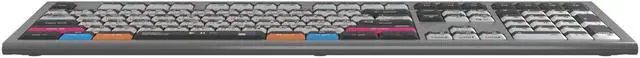 Alt view image 5 of 5 - Logickeyboard Backlit 'Astra2' Filmmaker Keyboard  Combo-Designed for Both Adobe Premiere Pro & After Effects on Mac  p/n LKB-AEPP-A2M-US