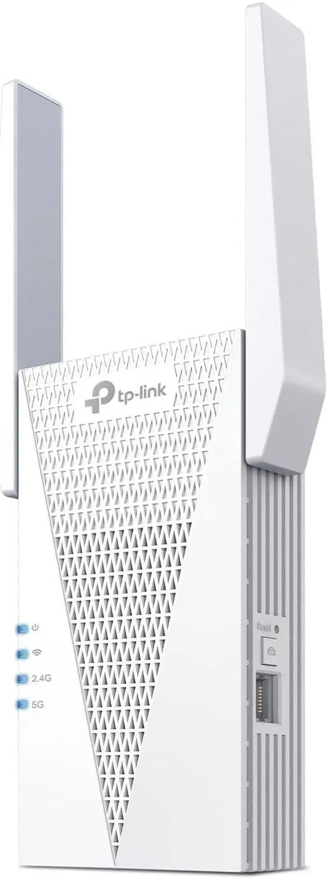 Main image of TP-Link AX3000 WiFi 6 Range Extender | PCMag Editor's Choice | Dual-Band Wireless Repeater w/Ethernet Port | Up to 2400 Sq. Ft., 64 Devices | Internet Signal Booster | APP Setup | EasyMesh (RE715X)