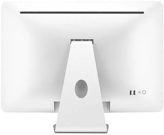 Alt view image 4 of 5 - STGSivir All in One Desktop Computer 24" FHD Display, Intel Core i7 up to 3.9GHz, 16G Memory, 512G SSD, WiFi 5, Bluetooth, RGB Keyboard & Mouse & Mouse Pad, Webcam, Windows 11 Home