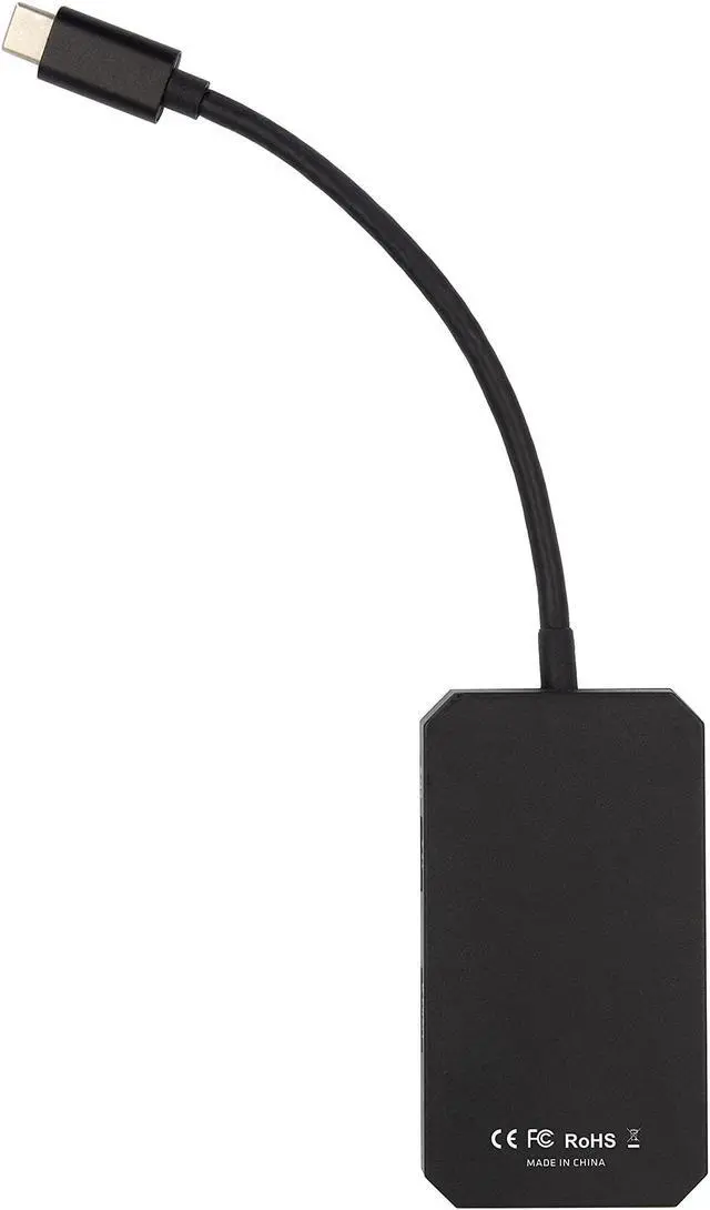 Main image of Proposed Value - ProMaster USB-C Card Reader and Hub for SD and MicroSD, (Model 4041)