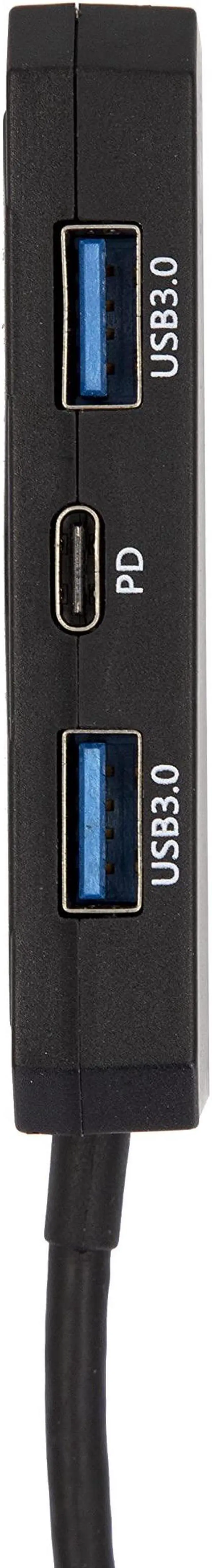 Alt view image 3 of 4 - Proposed Value - ProMaster USB-C Card Reader and Hub for SD and MicroSD, (Model 4041)