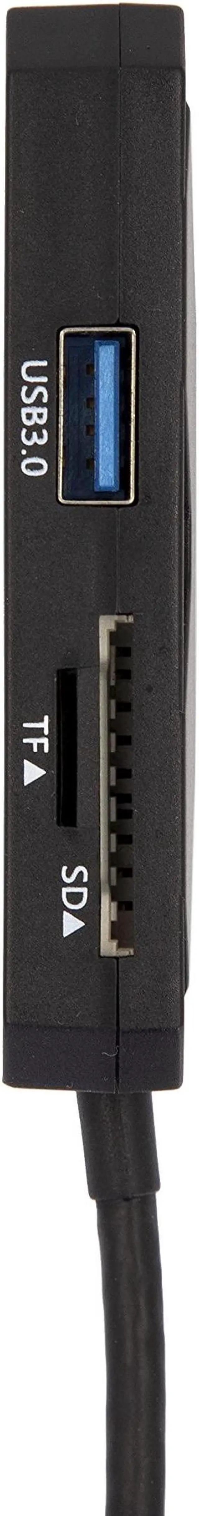 Alt view image 2 of 4 - Proposed Value - ProMaster USB-C Card Reader and Hub for SD and MicroSD, (Model 4041)