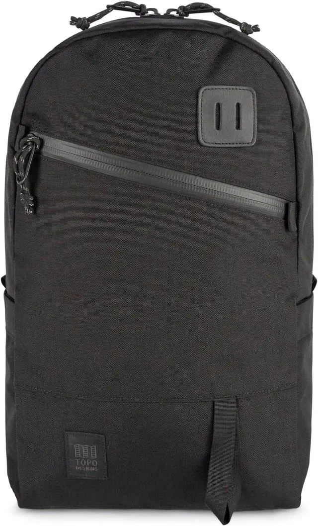 Main image of Topo Designs Daypack Tech - Black - One Size