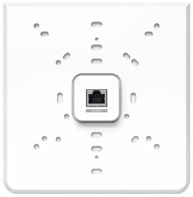 Alt view image 3 of 5 - AP UBIQUITI U6 Enterprise POE