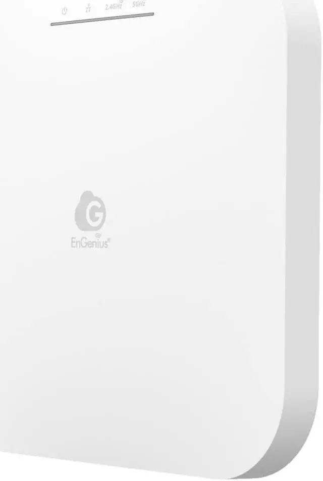 Alt view image 5 of 5 - EnGenius Cloud Managed ECW120 802.11ac Wave 2 Indoor Wireless Access Point