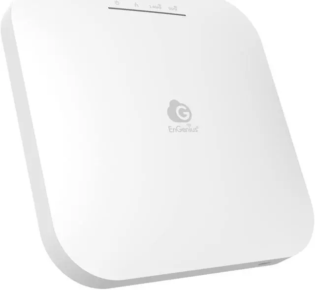 Alt view image 3 of 5 - EnGenius Cloud Managed ECW120 802.11ac Wave 2 Indoor Wireless Access Point