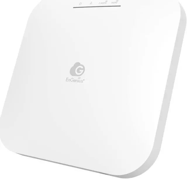 Alt view image 4 of 5 - EnGenius Cloud Managed ECW120 802.11ac Wave 2 Indoor Wireless Access Point