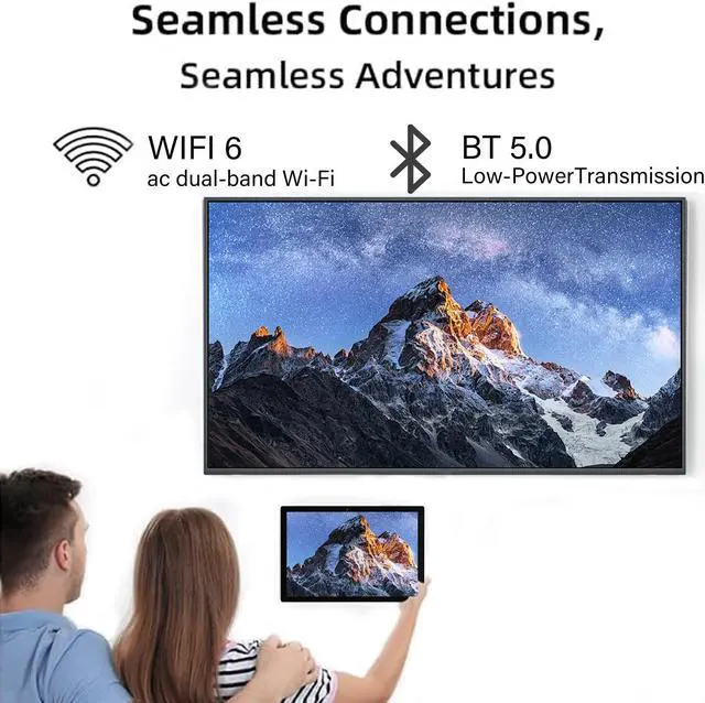 Alt view image 3 of 5 - Android 14 Tablet, 10 inch Tablets with Case, 8GB RAM+64GB ROM/1TB Expandable, 1.8Ghz Quad-core Processor, 1280*800 IPS HD Tablet, 2MP+8MP Dual Camera, 6000mAH Battery, 2.4G/5G Wifi 6 BT 5.0 Tab