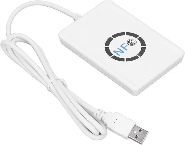 Alt view image 5 of 5 - Smart IC Card USB NFC Contactless Reader - 13.56MHz 424kbps NFC Writer