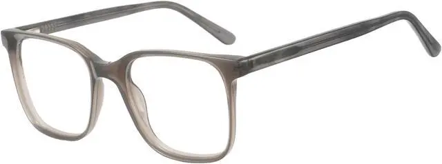 Main image of Cyxus Square Blue Light Glasses Women Men Computer Glasses Anti Bluelight Blockers Fake Eyeglasses Gradient Frame 8227