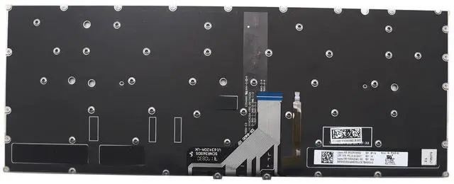 Alt view image 2 of 2 - New Replacement Keyboard for Lenovo Yoga 920 920-13IKB Yoga 6 Pro Flex Pro-13IKB SN20N04600 SN20N0458 with Backlit US