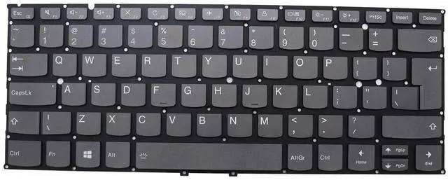 Main image of New Replacement Keyboard for Lenovo Yoga 920 920-13IKB Yoga 6 Pro Flex Pro-13IKB SN20N04600 SN20N0458 with Backlit US