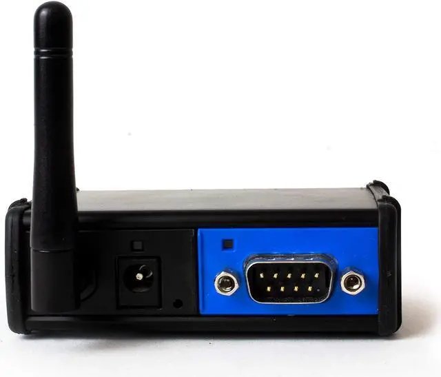 Main image of Global Cache WF2SL iTach WiFi to Serial Module - Connects RS232 Control Devices to a Wi-Fi Network