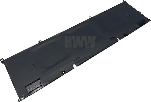 Alt view image 4 of 4 - HWW New 11.4V 56Wh 8FCTC Battery Compatible with Dell XPS 15 9500 Precision 5550 Alienware M15 R3 M17 R3 69KF2 08FCTC 70N2F 070N2F 0M59JH 0P8P1P 0DVG8M Series,Black