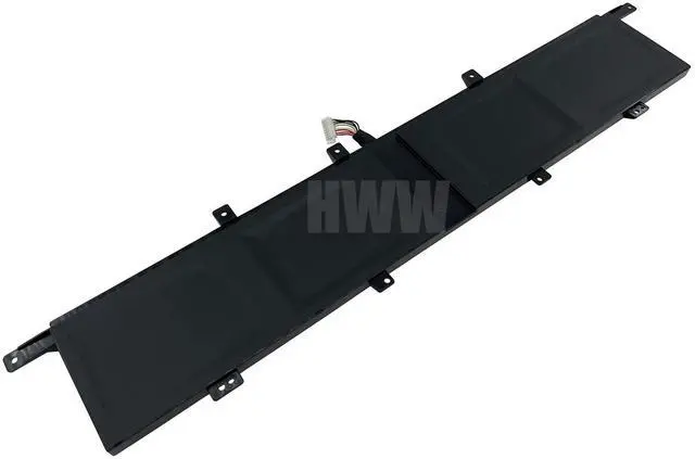 Alt view image 4 of 4 - K KYUER HWW New 15.48V 92Wh C42N2008 Replacement Battery Compatible with Asus ZenBook Pro Duo 15 OLED UX582LR UX582LR-BP1979R UX582LR-H0701TS UX582LR-H2002R 4ICP6/50/69-2 0B200-03840000 Series