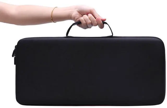 Alt view image 4 of 5 - LTGEM Case Compatible with Logitech MK540 Advanced Wireless Keyboard and Mouse Combo(Inside: 18.3"x8.1"x1.3"), Case Only