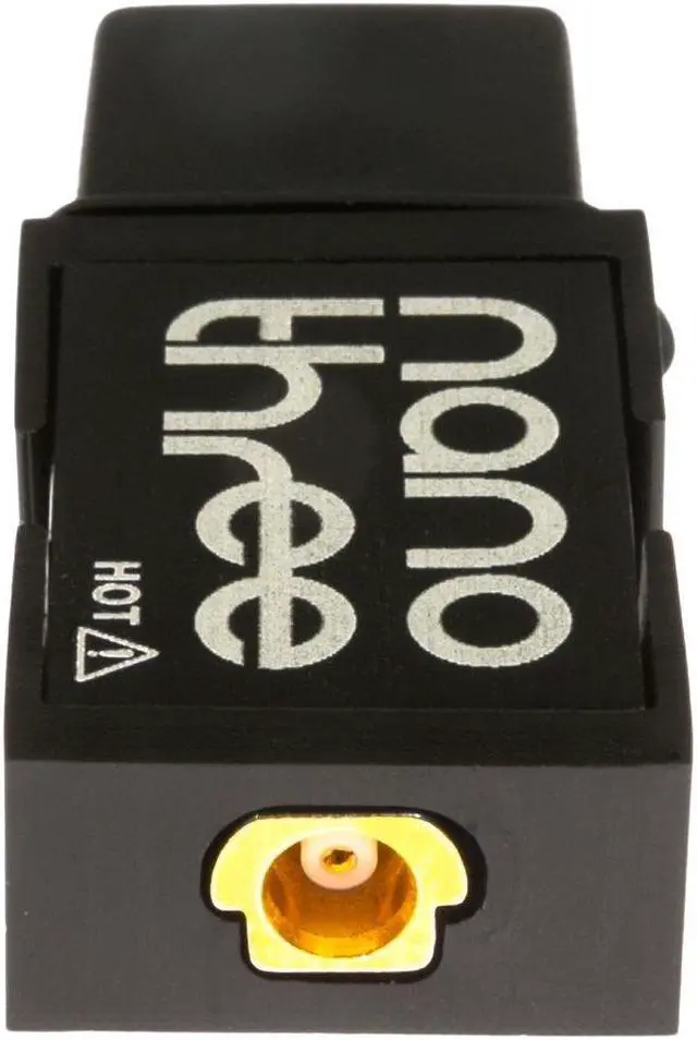 Alt view image 3 of 5 - NESDR Nano 3 OTG, USB-C Edition - Tiny Premium RTL-SDR Bundle for Android and Other USB On-The-Go (OTG) Host Devices. The Smallest RTL2832U & R820T2 Software Defined Radio (SDR) in The World!