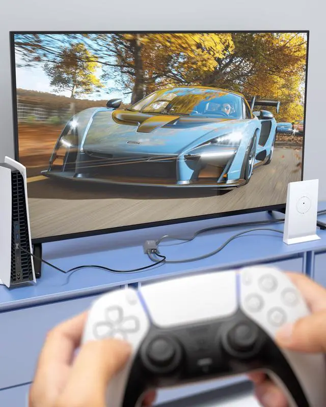 Alt view image 5 of 5 - Starlink Ethernet Adapter, Ethernet Adapter for Starlink Standard Actuated, Gen2 Adapters for Wired External Network Fast Stable Connection, Starlink to RJ45 Adapters Compatible Rectangle Dish