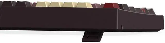 Alt view image 5 of 5 - GENSHIN IMPACT Hu Tao: Fragrance in Thaw Themed Mechanical Keyboard Kailh Box Red Switches 108 Keys