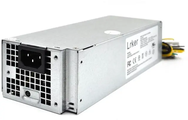 Main image of H240ES-02 L240ES-00 240W Power Supply Compatible with Dell OptiPlex 3050 5050 7050 Mini Tower H240AS-02 HU240AS-00 HU240AS-02 H240NM-00 H240NM-02 P/N: DK87P DW3M7 J61WF HT04K F484X