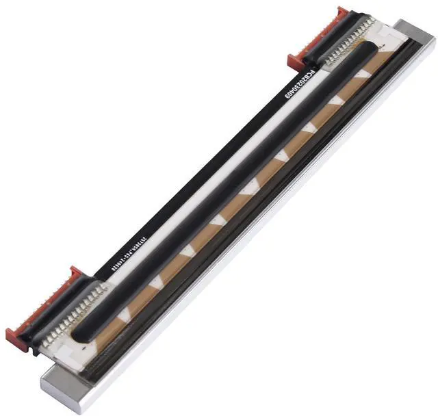 Alt view image 3 of 5 - ZD420 Print Head for Zebra ZD420T ZD620T ZD420D ZD620D Printhead 203DPI Thermal Label Printer