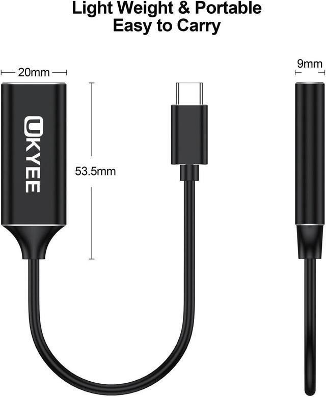 Alt view image 5 of 5 - USBC to HDMI Adapter 10-Pack,USB Type-C to HDMI Converter Compatible [Thunderbolt 3 Compatible] for MacBook Pro/Air, iMac, iPad Pro, Galaxy S20 S10, Surface and More
