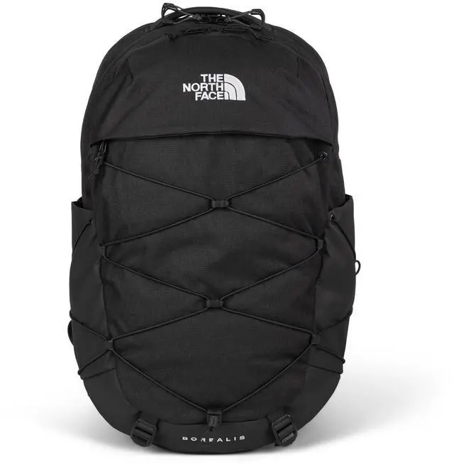 Main image of The North Face Women's Borealis Commuter Laptop Backpack, TNF Dark Grey Heather, One Size