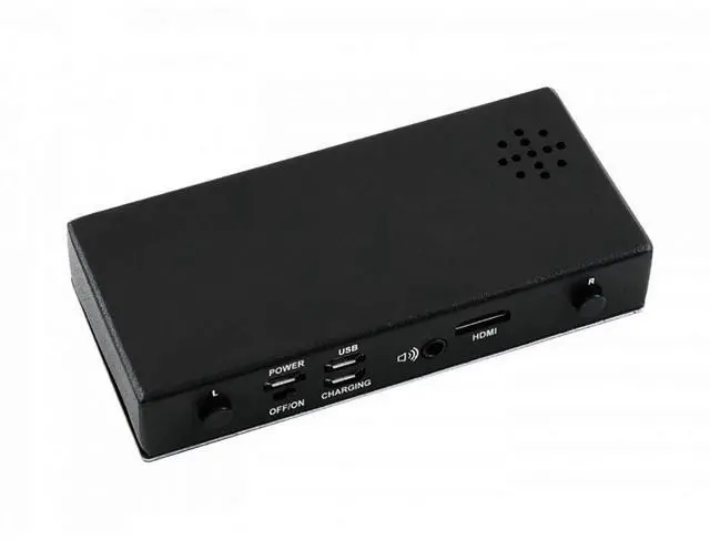 Alt view image 3 of 5 - GamePi20 Accessories Pack, Includes Add-ons for Raspberry Pi Zero/Zero W/Zero WH to Build GamePi20 with 2.0inch IPS Display