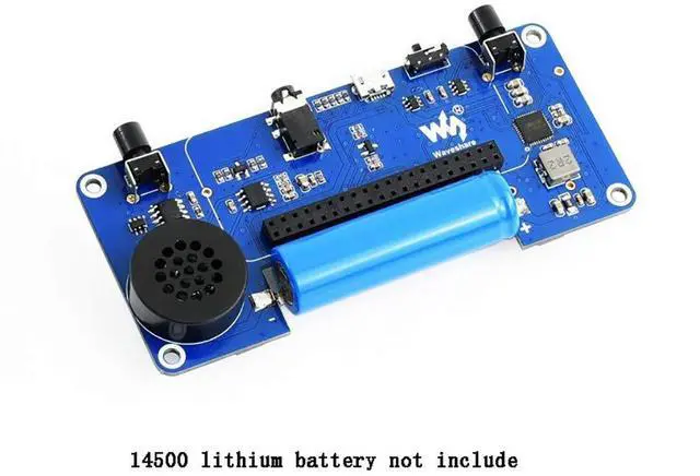 Alt view image 5 of 5 - GamePi20 Accessories Pack, Includes Add-ons for Raspberry Pi Zero/Zero W/Zero WH to Build GamePi20 with 2.0inch IPS Display