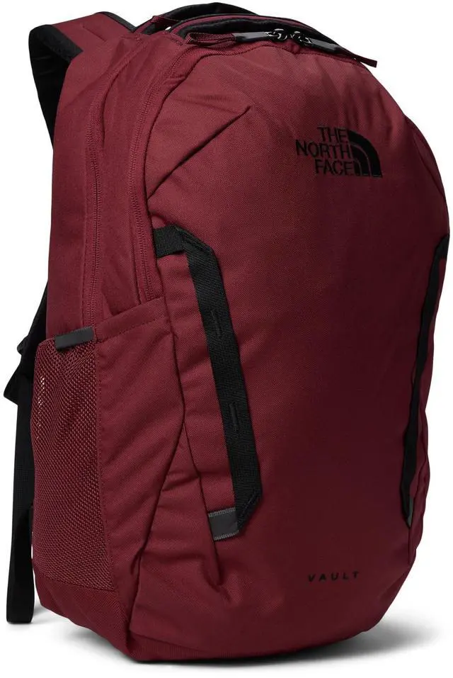 Main image of The North Face Vault Everyday Laptop Backpack - PFAS Free, Sumac/TNF Black, One Size