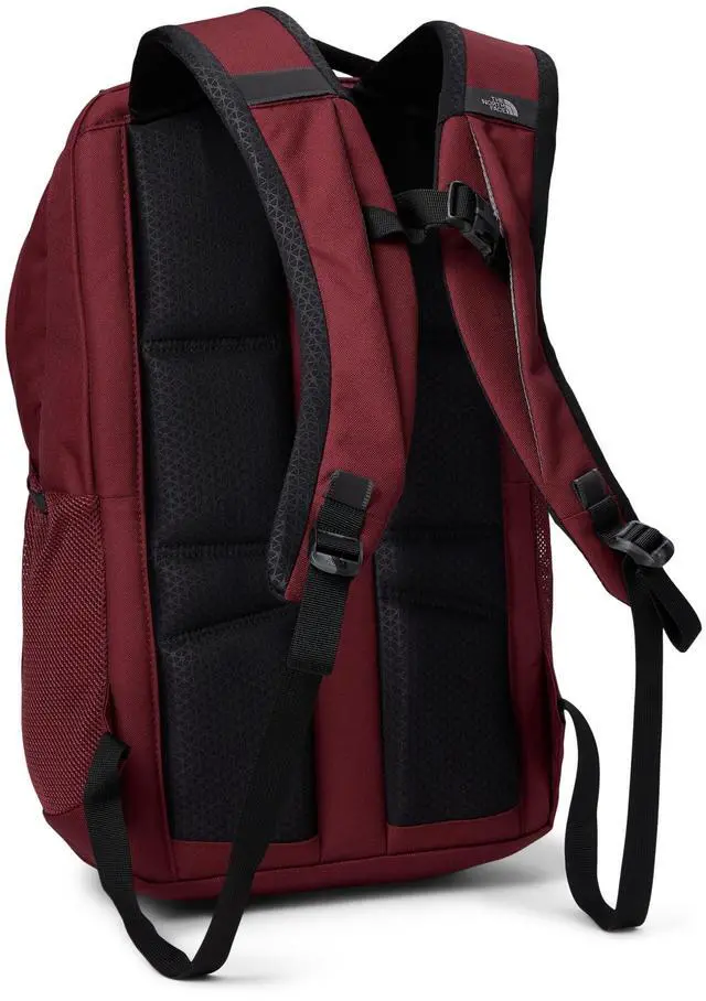 Alt view image 2 of 4 - The North Face Vault Everyday Laptop Backpack - PFAS Free, Sumac/TNF Black, One Size
