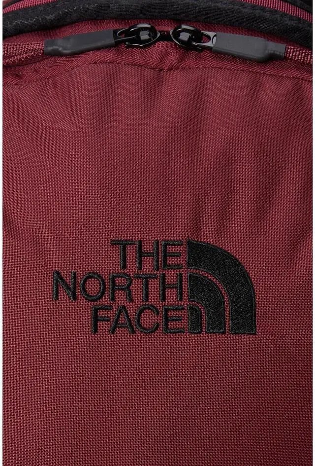 Alt view image 4 of 4 - The North Face Vault Everyday Laptop Backpack - PFAS Free, Sumac/TNF Black, One Size