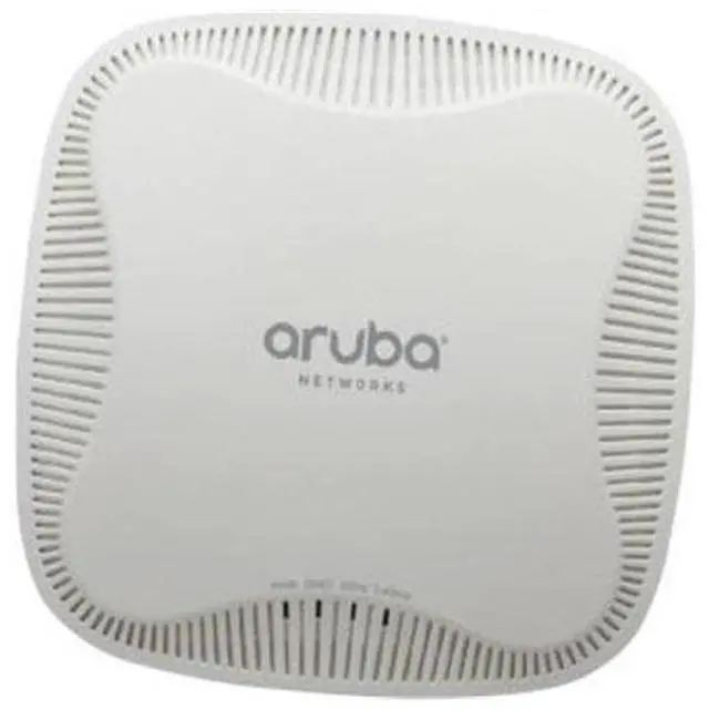 Main image of Aruba AP-205 Wireless Access Point, 802.11ac, 2x2:2, Dual Radio (Aruba Controller Required)