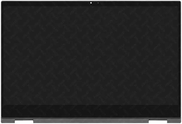 Main image of LCDOLED Replacement for HP Envy x360 2-in-1 15-fh0xxx 15-fh 15-fh0000 15-fh0013dx 15-fh0023dx 15-fh0097nr FHD 1080P IPS LCD Display Touch Screen Digitizer Assembly Bezel with Board (Non-OLED Type)