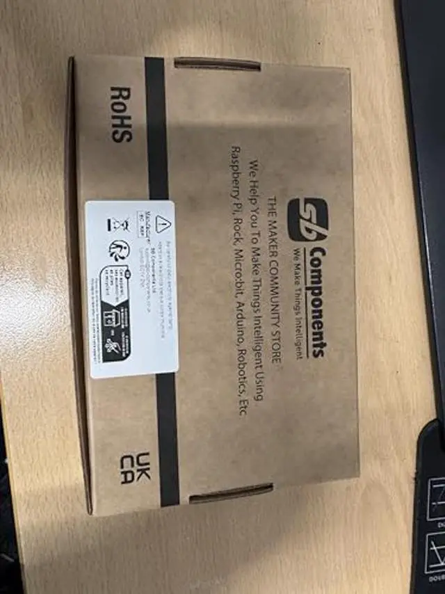 Alt view image 4 of 5 - Touchsy 3.2inch LCD Display based on Raspberry Pi Pico W, 3.2" SPI Interface Raspberry Pi Pico Touch Screen Display with Onboard Pico W, 4 Programmable Buttons & Joystick (Capacitive Touch)