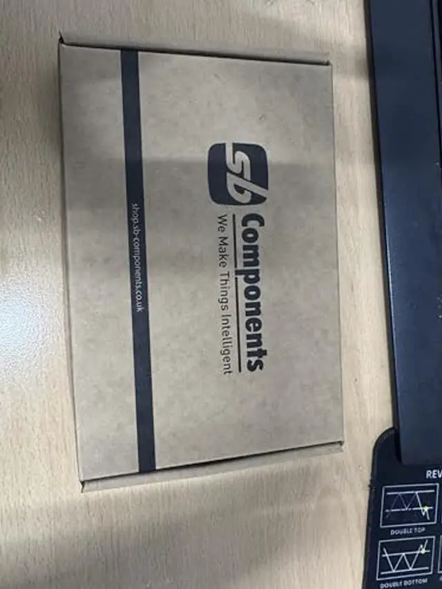 Alt view image 5 of 5 - Touchsy 3.2inch LCD Display based on Raspberry Pi Pico W, 3.2" SPI Interface Raspberry Pi Pico Touch Screen Display with Onboard Pico W, 4 Programmable Buttons & Joystick (Capacitive Touch)