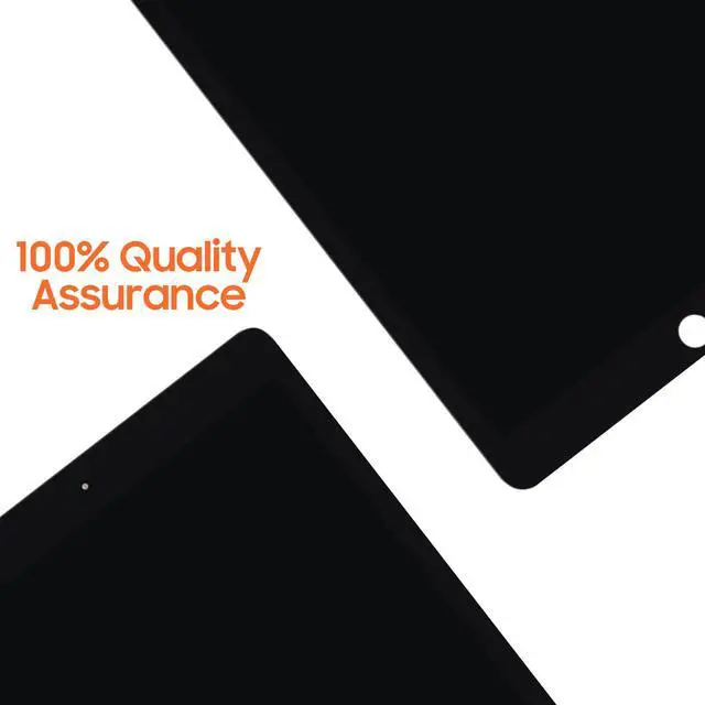 Alt view image 3 of 5 - for iPad Pro 9.7 2016 Screen Replacement iPad Pro 9.7 A1673 LCD Display A1675 A1674 LCD Replacement Touch Screen Digitizer Repair Parts (Black)