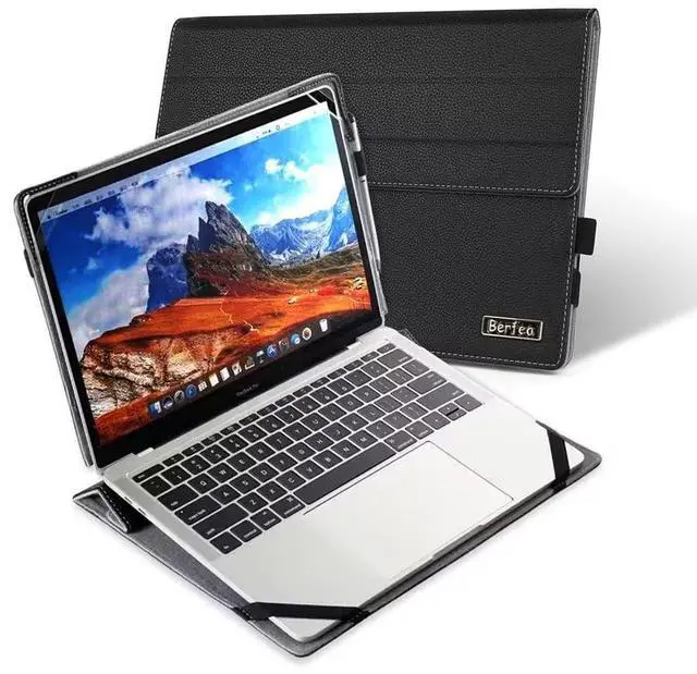 Main image of Berfea Protective Case Cover for HP EliteBook 655 G10/G9, 650 G10/G9/G8, 850 G8/G7 15.6 inch Laptop Notebook PC Sleeve Hard Carry Case