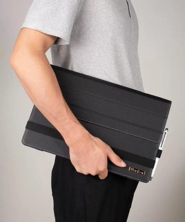 Alt view image 2 of 5 - Berfea Protective Case Cover for HP EliteBook 655 G10/G9, 650 G10/G9/G8, 850 G8/G7 15.6 inch Laptop Notebook PC Sleeve Hard Carry Case