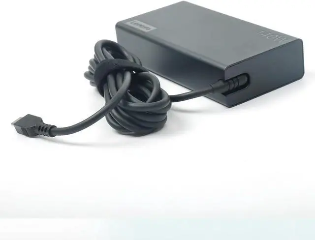Alt view image 3 of 5 - New Replacement Charger for Lenovo Legion Slim 140W Watt USB Type C(USB-C) AC Power Adapter - IdeaPad Pro 5,Legion 9,Yoga Pro 7 Pro 9,Y9000P R9000P Y7000P R7000P, Black, ADL140YDC3A