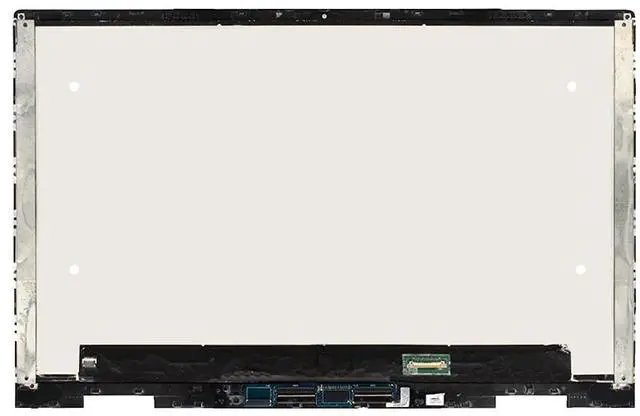 Alt view image 2 of 3 - LCD Touch Screen Replacement NV156FHM-N4T for HP Envy X360 15M-ED0013dx 15M-ED0023dx 15M-ED1013DX 15M-ED1023DX 15T-ED000 15T-ED100 15T-ED200 L93180-001 L93181-001 L93182-001 (for 15-ED w/Bezel)