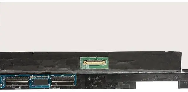 Alt view image 3 of 3 - LCD Touch Screen Replacement NV156FHM-N4T for HP Envy X360 15M-ED0013dx 15M-ED0023dx 15M-ED1013DX 15M-ED1023DX 15T-ED000 15T-ED100 15T-ED200 L93180-001 L93181-001 L93182-001 (for 15-ED w/Bezel)