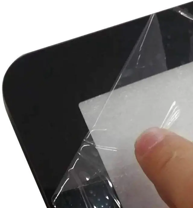 Alt view image 5 of 5 - New A1316 LCD Display Front Glass Panel Cover Replacement for 27 Inch Cinema & Thunderbolt Displays A1407 922-9919 922-9344 LCD Glass Mid 2010-Mid 2011