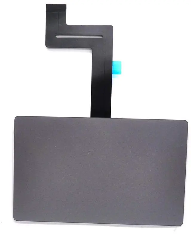 Alt view image 2 of 5 - Padarsey Replaceme Trackpad Touchpad Compatible for MacBook Pro Retina 13" Unibody A1706 Touch Pad with Flex Cable (Fit 2016-2017 Version) (A1706 2016-2017 13" with Cable (Gray))