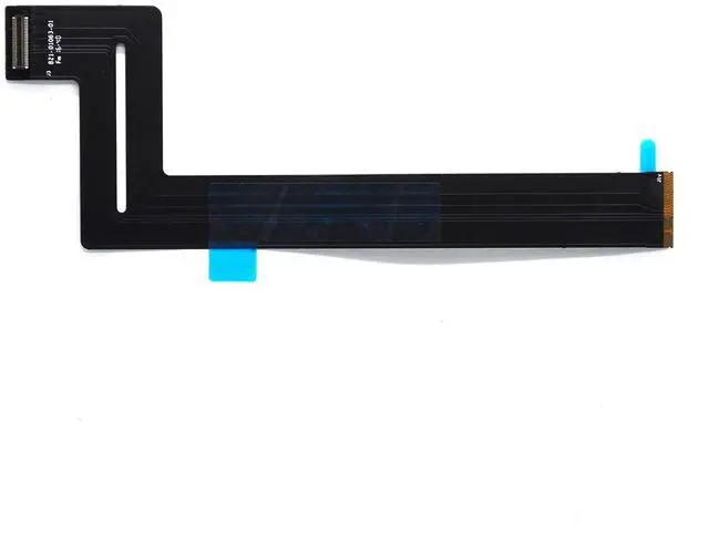 Alt view image 5 of 5 - Padarsey Replaceme Trackpad Touchpad Compatible for MacBook Pro Retina 13" Unibody A1706 Touch Pad with Flex Cable (Fit 2016-2017 Version) (A1706 2016-2017 13" with Cable (Gray))