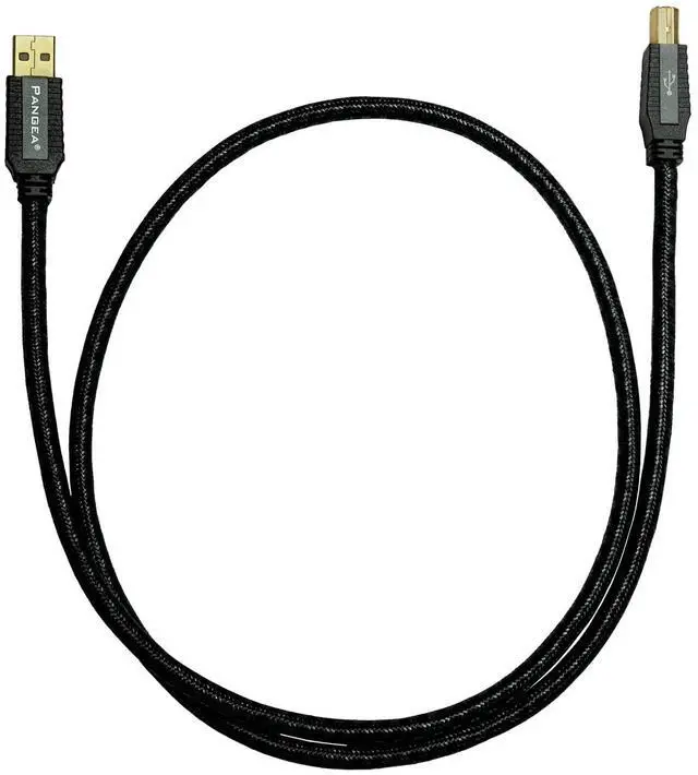 Alt view image 2 of 2 - Pangea Audio Premier SE MKII USB Cable 1.0 Meter