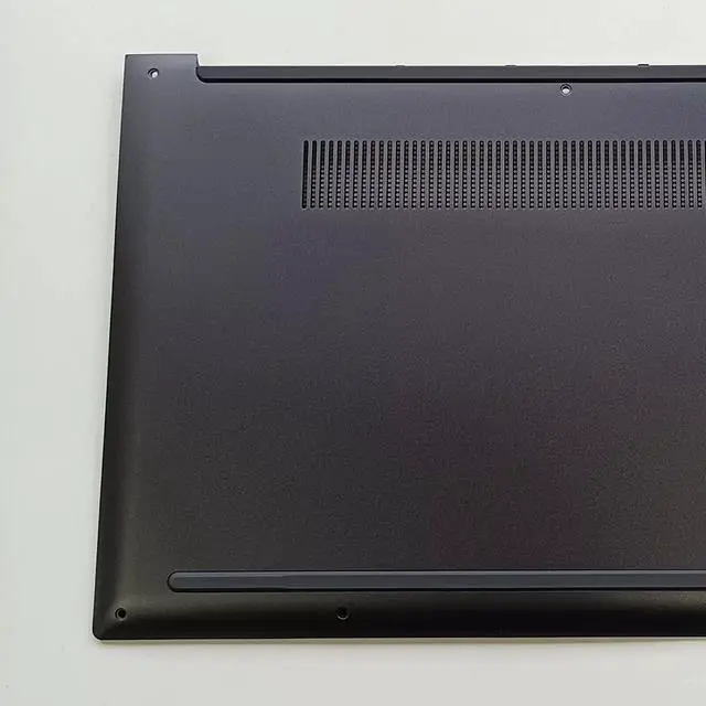 Alt view image 4 of 5 - Wzqrps New for Lenovo Yoga 7-14ITL5 82BH 7-14 Replacement Laptop Lower Base Bottom Case Cover 5CB1A08849 5CB1A08848 AM1RW000R00 AM1RW000R10 (Gray)